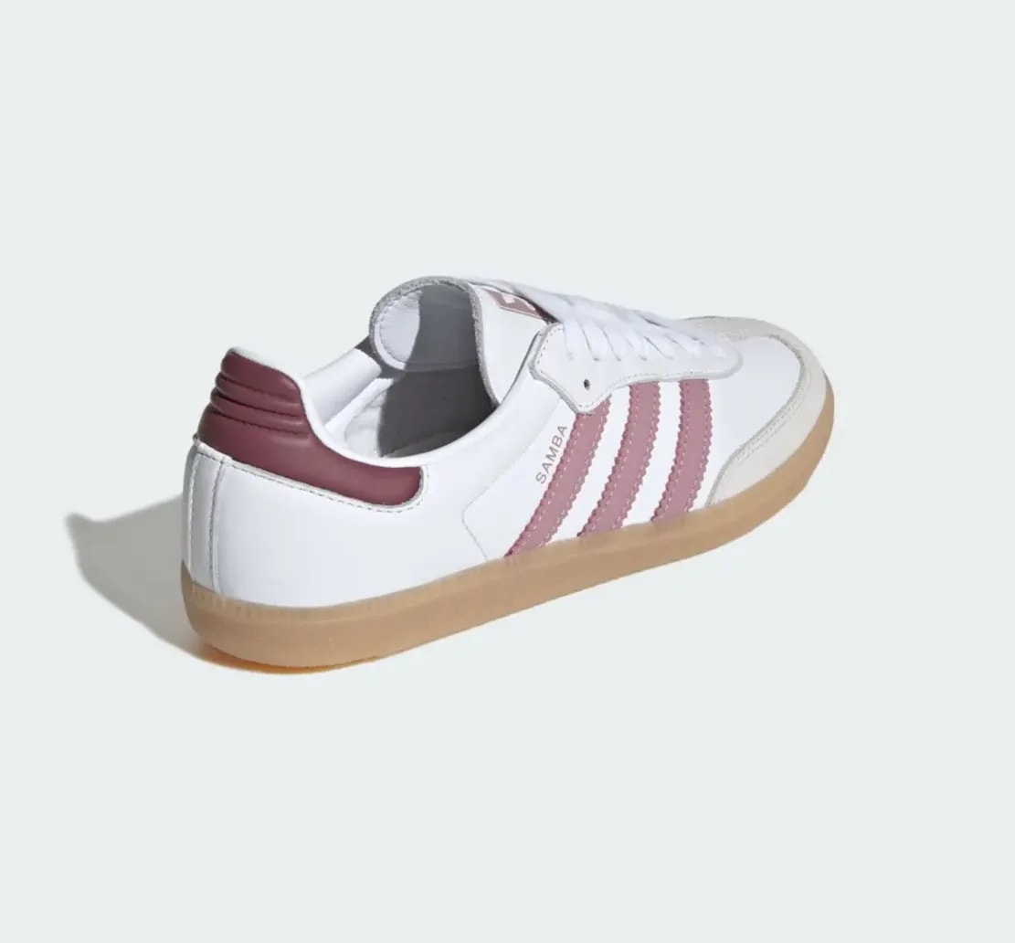 Giày Adidas Samba OG 'Cloud White' KJ7516 — ảnh 5