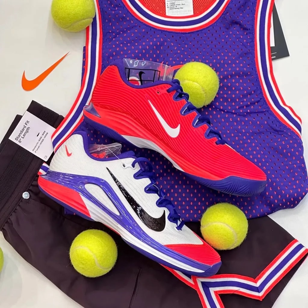 Giày Nike Vapor 12 PRM 'White Dark Concord' JA1448-100 — ảnh 4