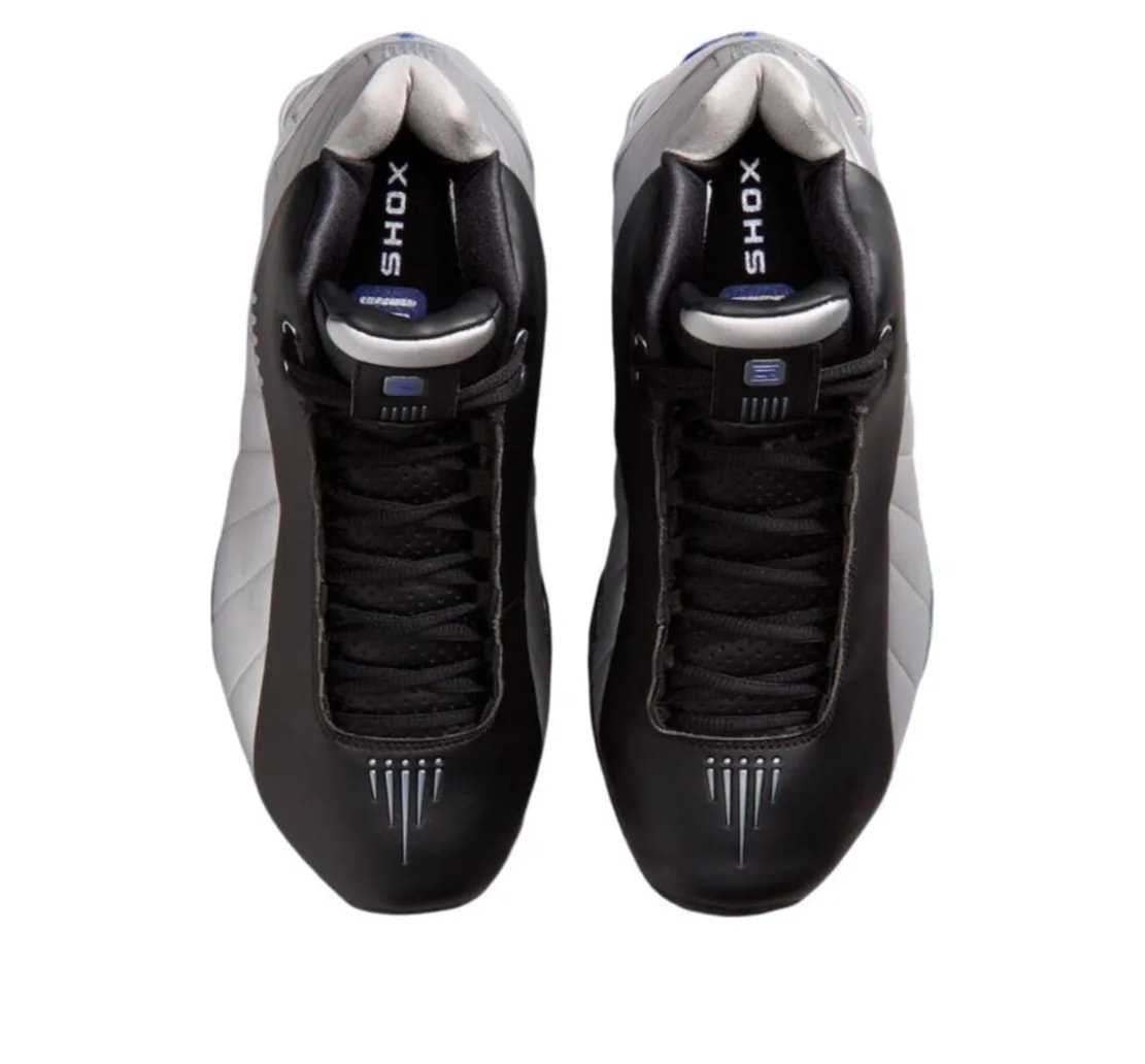 Giày Nike Shox BB4 OG 'Black Lapis' IR1984-010 — ảnh 3