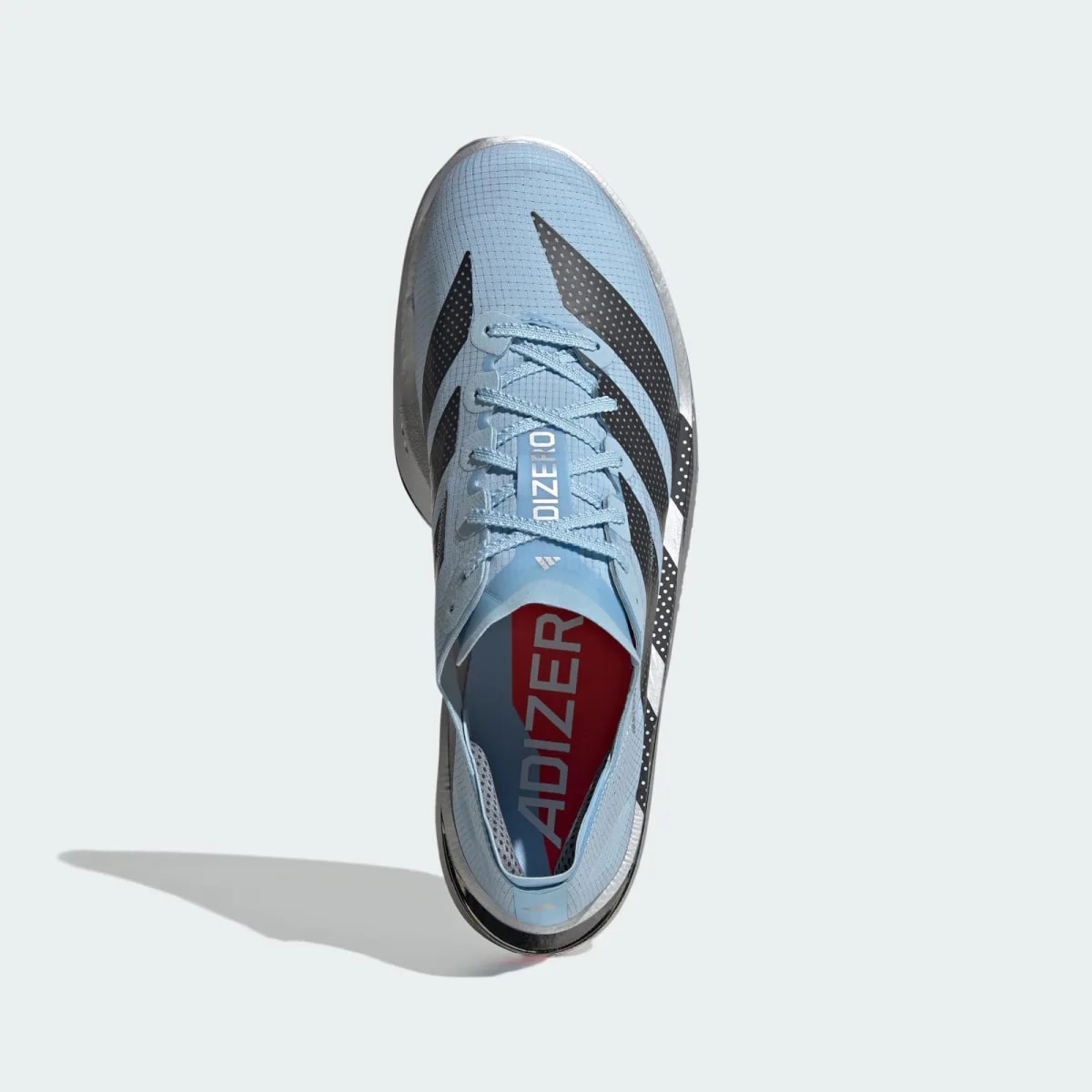 Giày Adidas Adizero Adios Pro 5 'Clear Sky Carbon' KJ7040 — ảnh 2