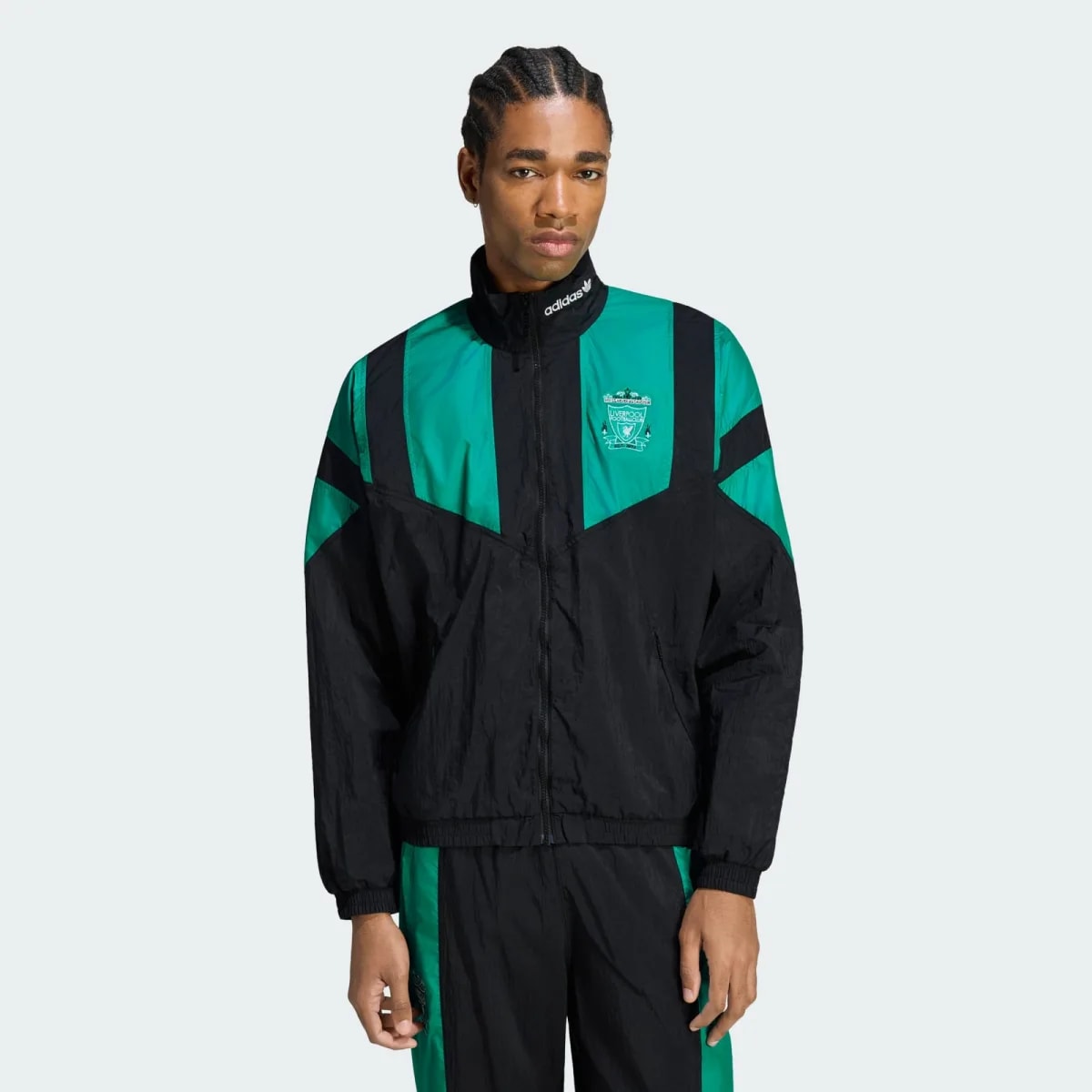Áo Adidas Liverpool FC EQT Track Top KG2910 — ảnh 2