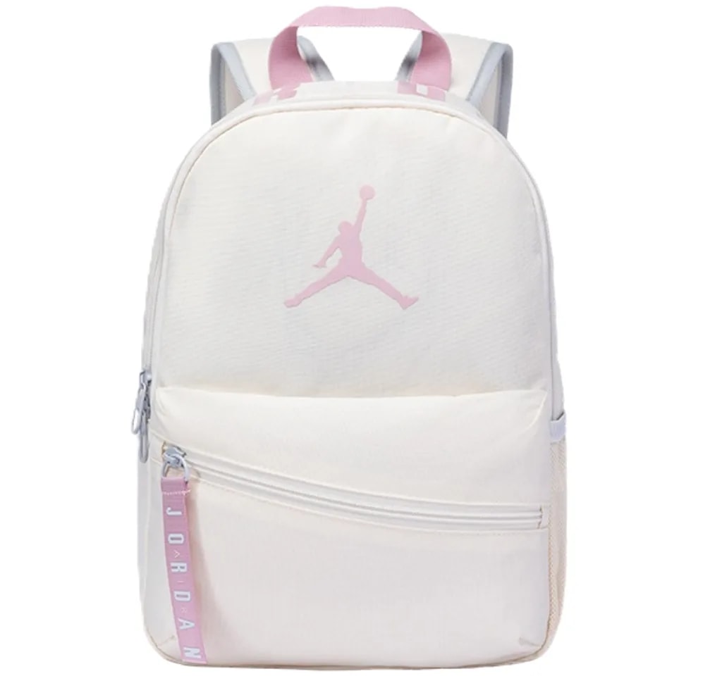 Balo Nike Air Jordan Toddler 'White Pink' JD2613016TD-003