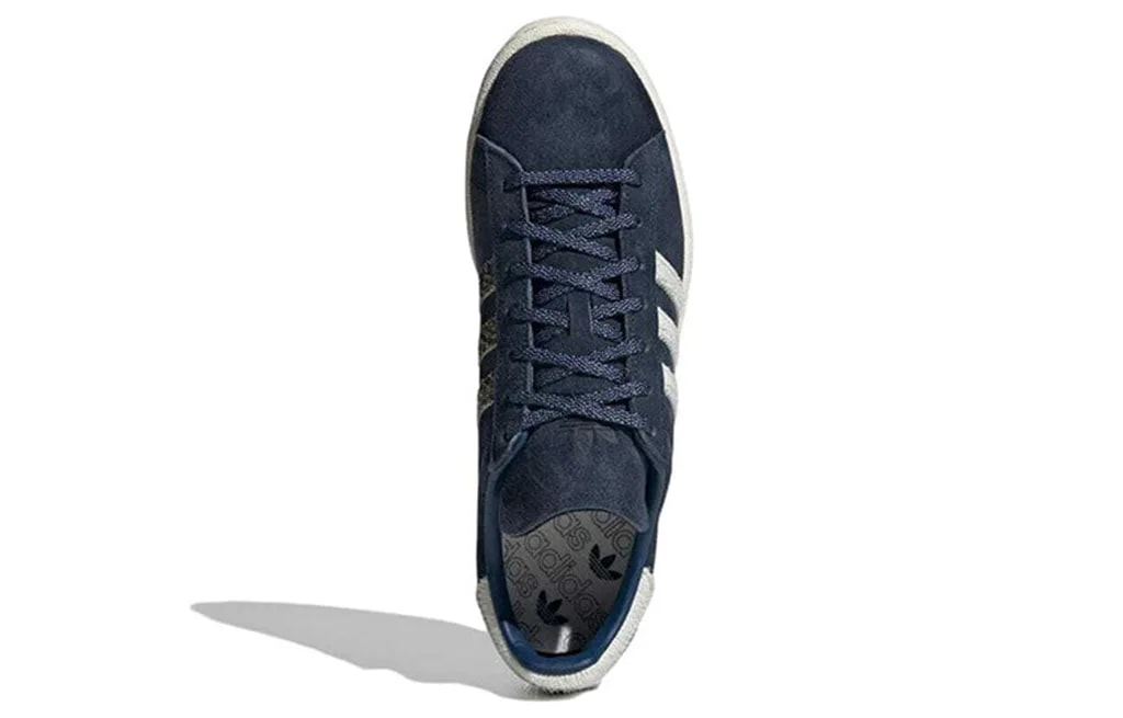 Giày Adidas Originals CAMPUS 80S 'College Navy' GY0406 — ảnh 3