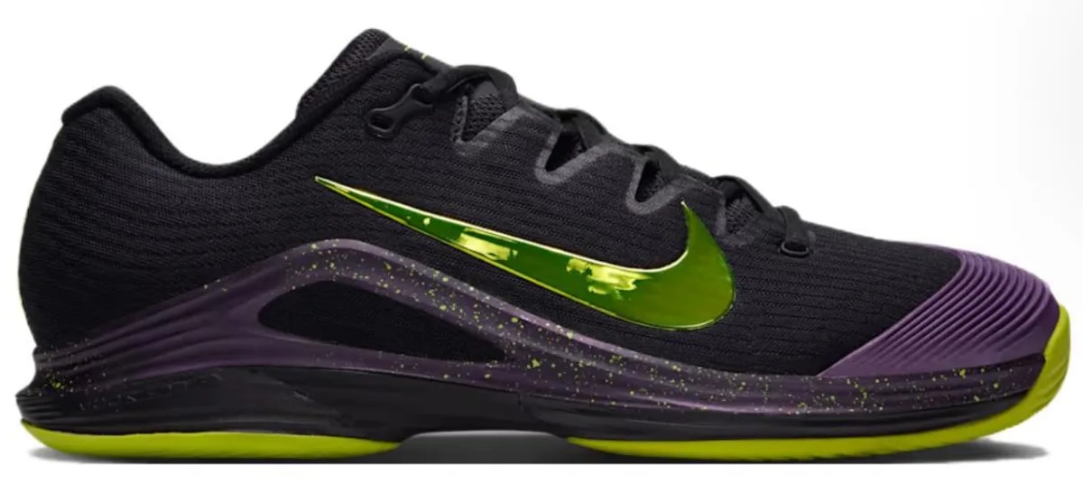 Giày Nike Zoom Vapor 12 'Purple Dynasty' JA6918-001 — kich-thuoc: 40