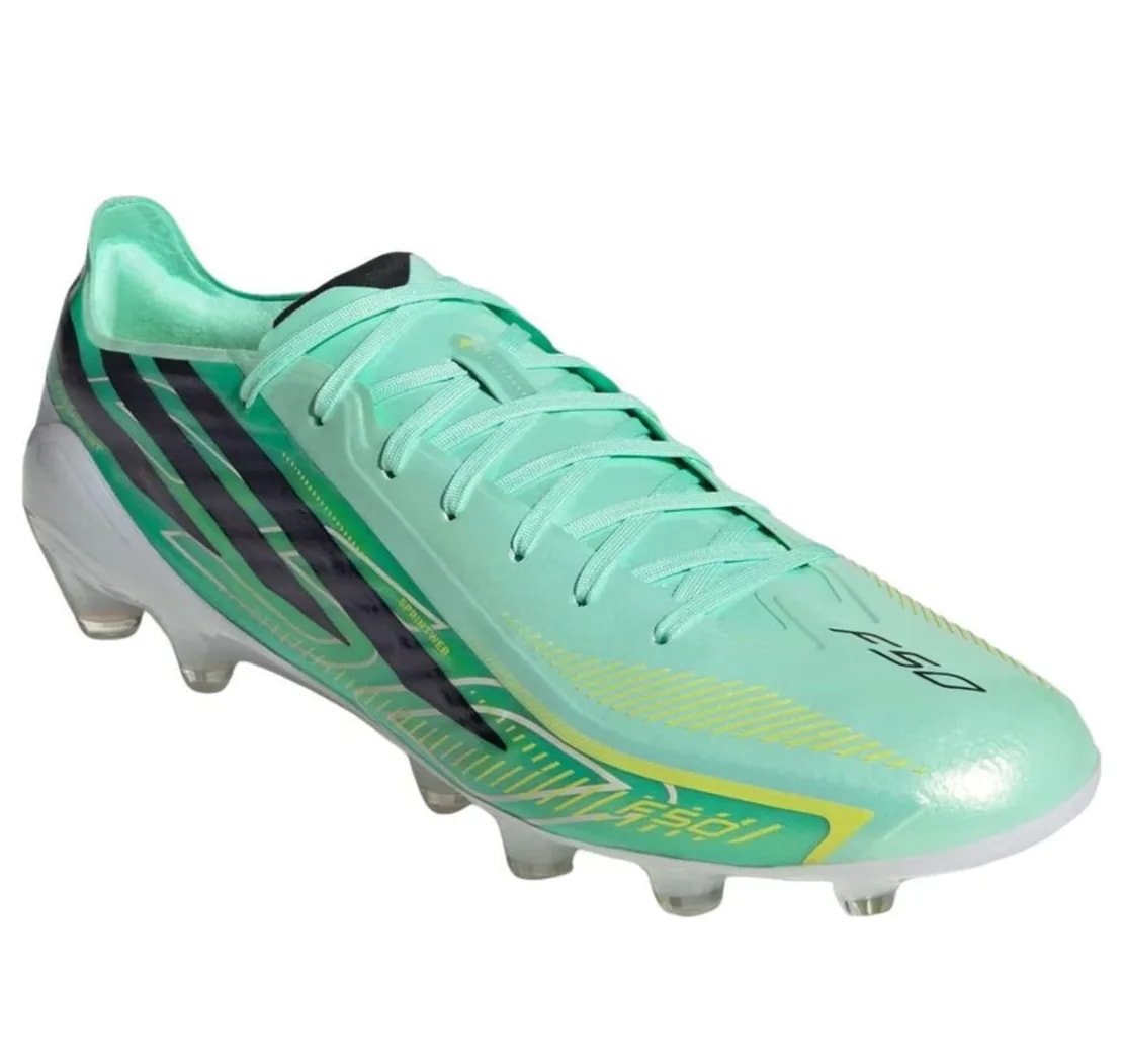 Giày Adidas F50 Hyperfast Pro HG/AG 'Pulse Mint' HQ2362 — ảnh 4
