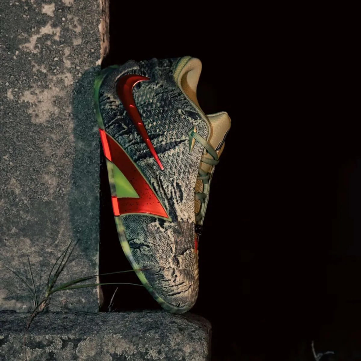 Giày Nike Ja 4 'Halloween'  IO7939-300 — ảnh 3