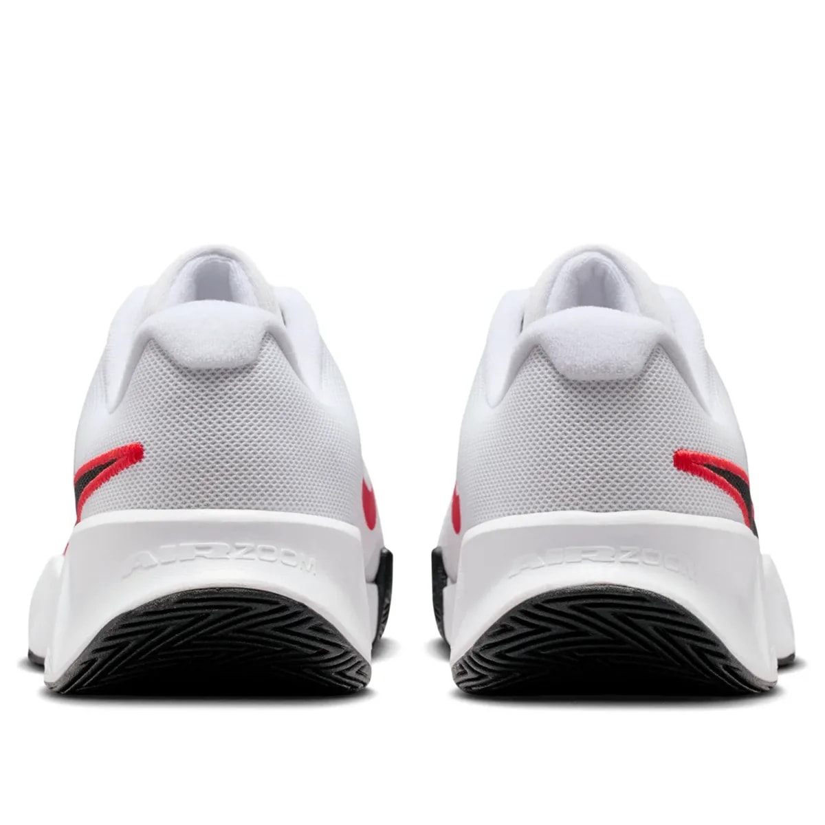 Giày Nike GP Challenge Pro 'White Black Light Crimson' IF7052-101 — ảnh 5