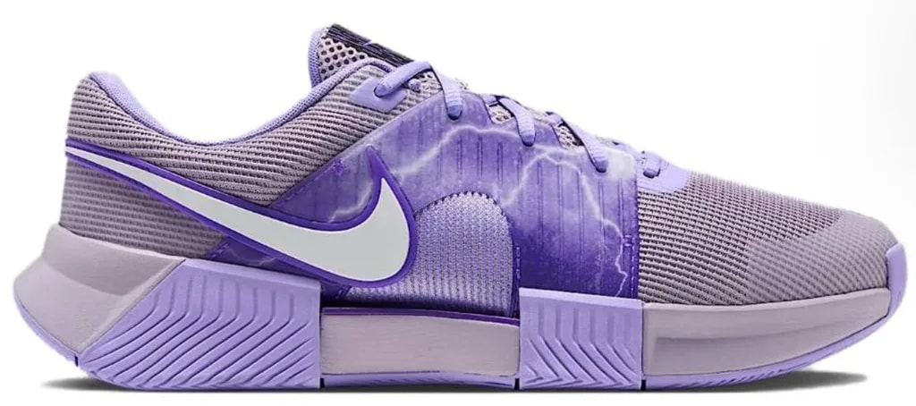 Giày Nike GP Challenge 1.5  Hard Court 'Hyper Grape' JA3504-001 — kich-thuoc: 40