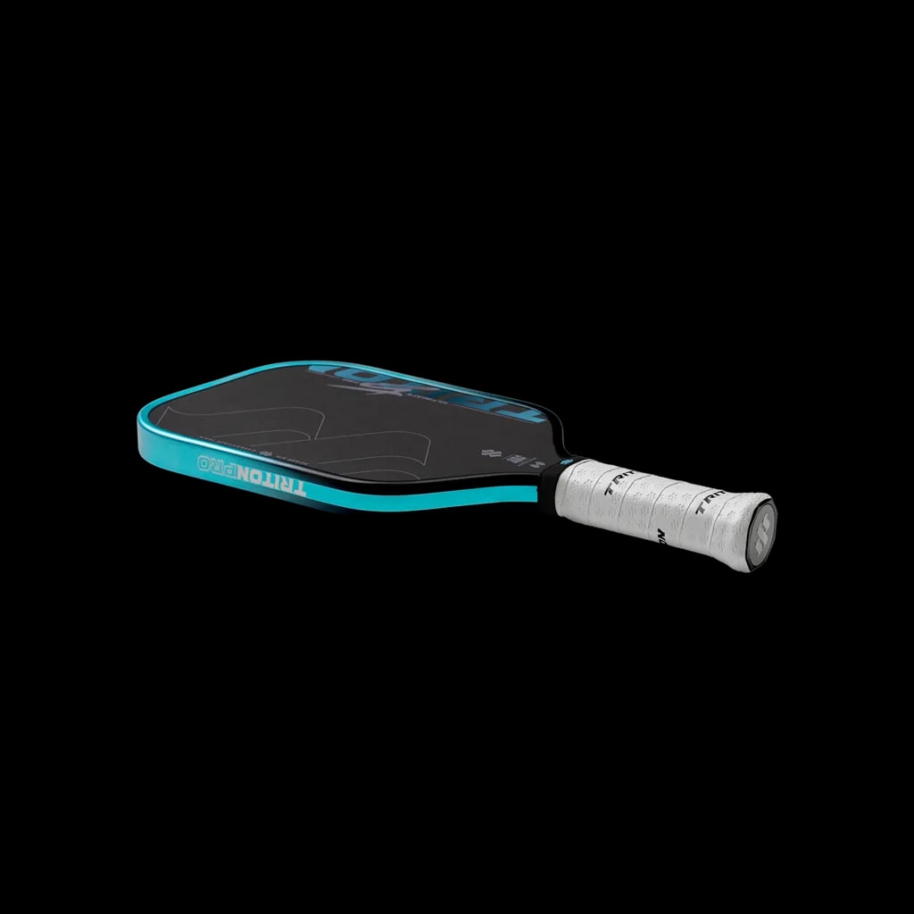 Vợt Pickleball Sypik Triton 5 Pro Ultimate 'Ceramic Blue' — ảnh 3