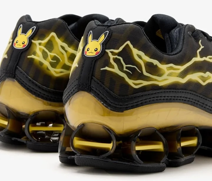 Giày Adidas x Pokémon Megaride F50 'Pikachu' KH6544 — ảnh 3