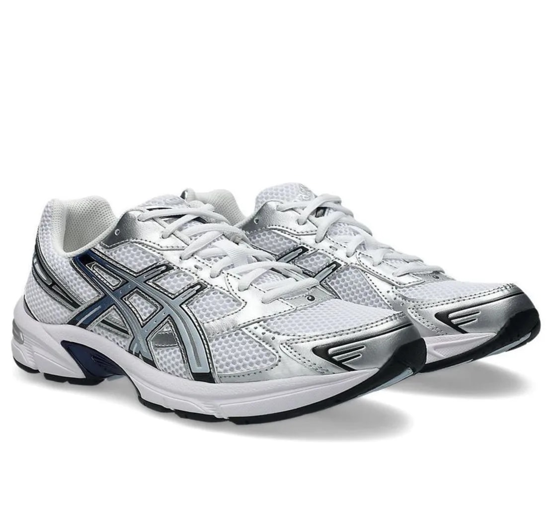 Giày Asics Gel-1130 'White Storm Cloud' 1203A609-115 — ảnh 3