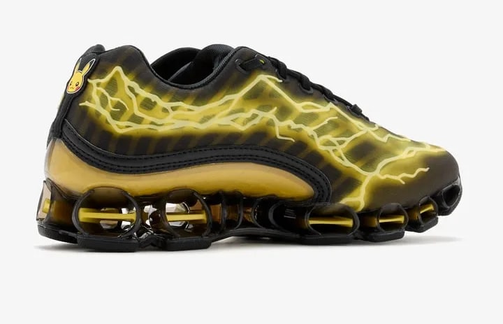 Giày Adidas x Pokémon Megaride F50 'Pikachu' KH6544 — ảnh 4
