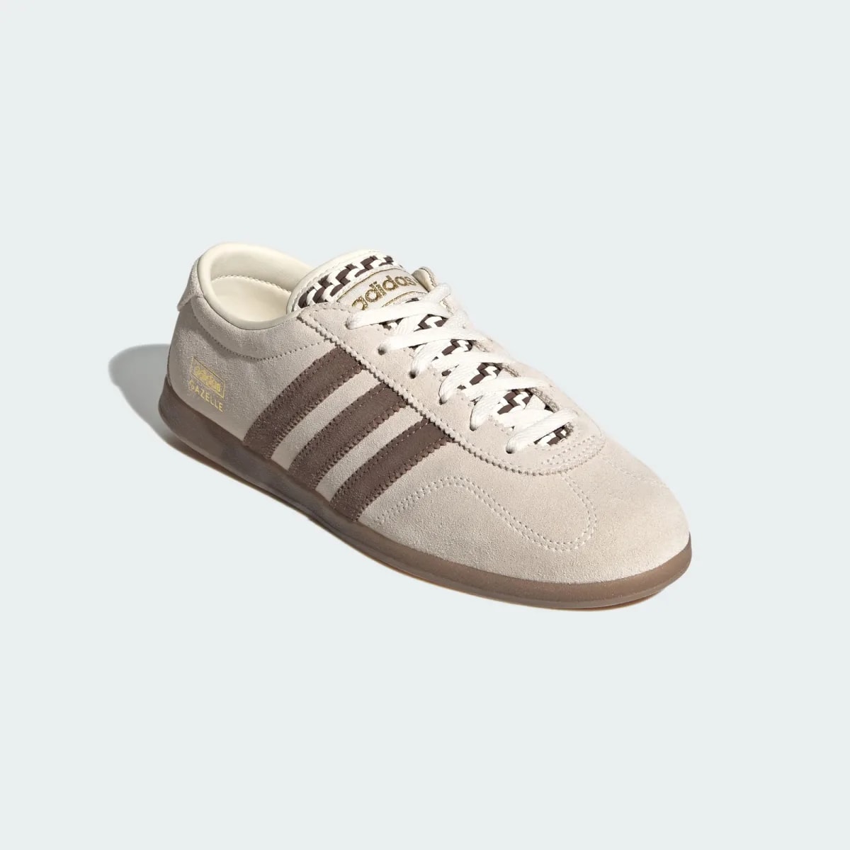 Giày Adidas Gazelle Lo Pro 'Brown Begie' KI4708 — ảnh 2