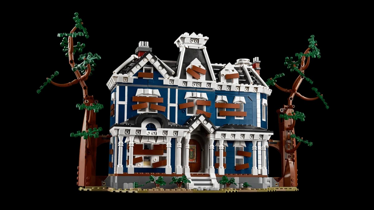 Mô hình Lego Stranger Things: The Creel House 11370 — ảnh 4