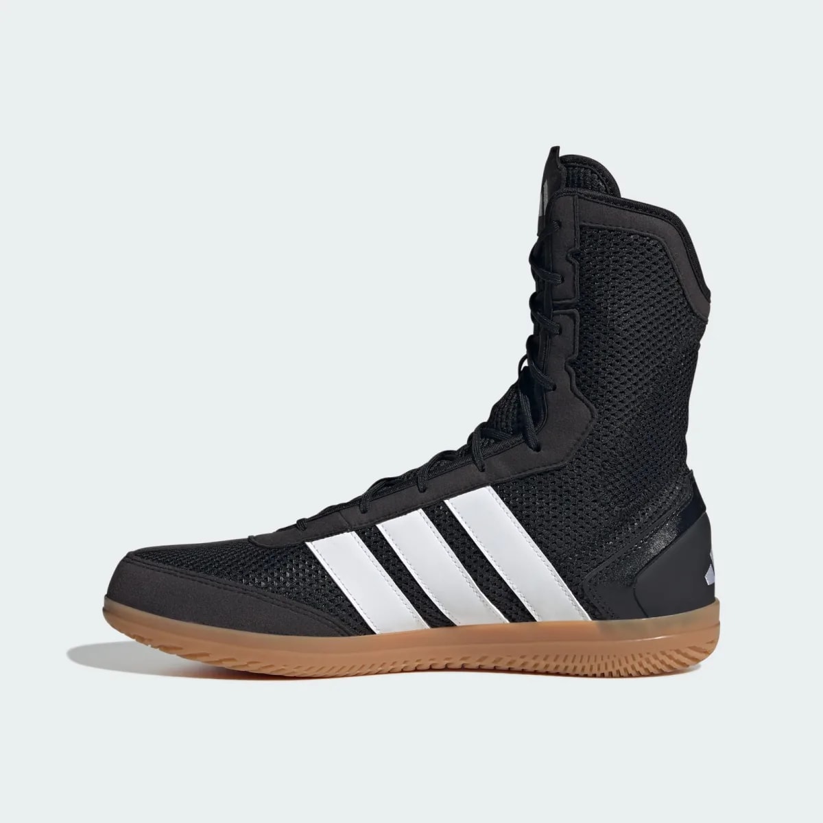 Giày Adidas Box Hog 'Black' JQ8533 — ảnh 5