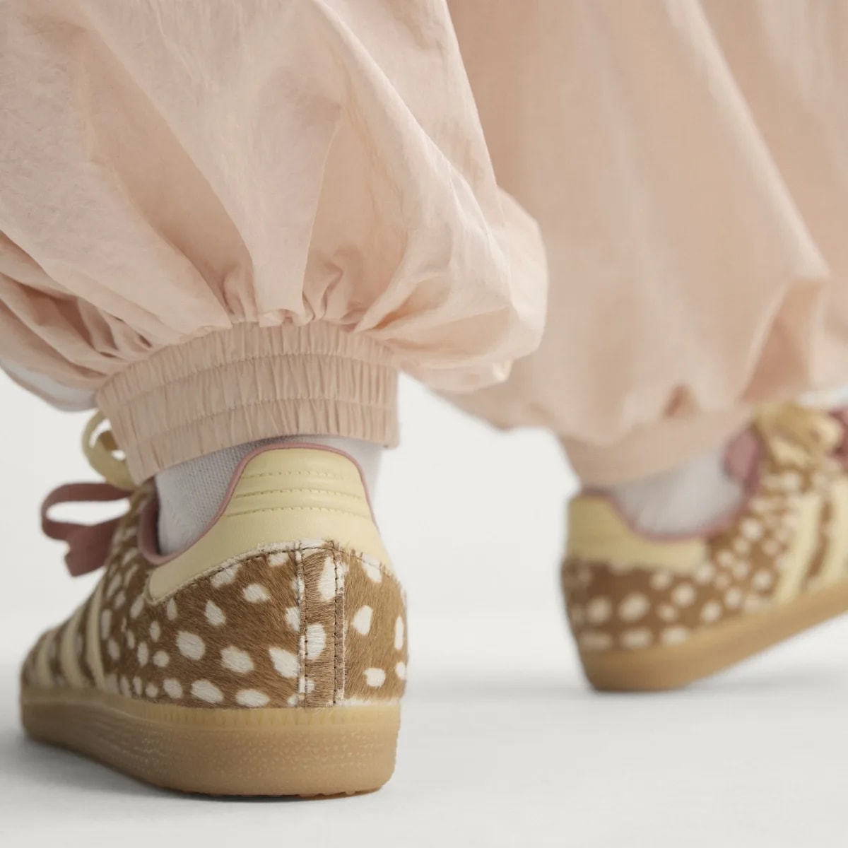 Giày Adidas Samba OG 'Bambi Brown Desert' KJ7447 — ảnh 4
