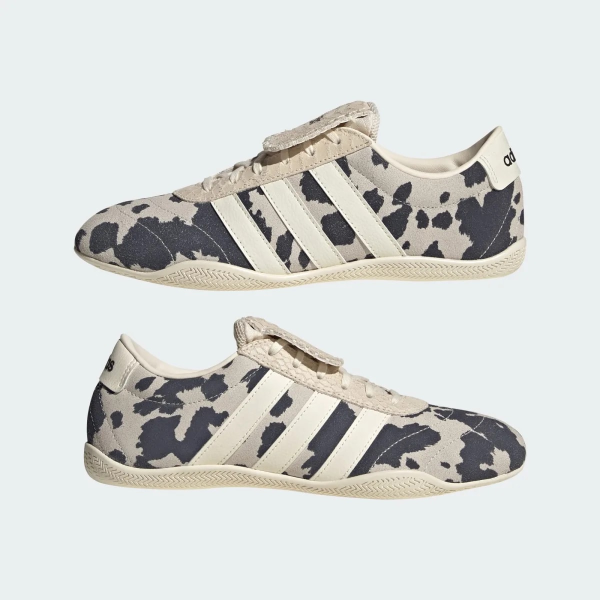 Giày Adidas Retro Fashion Casual Low 'Wonder White' KI2774 — ảnh 5
