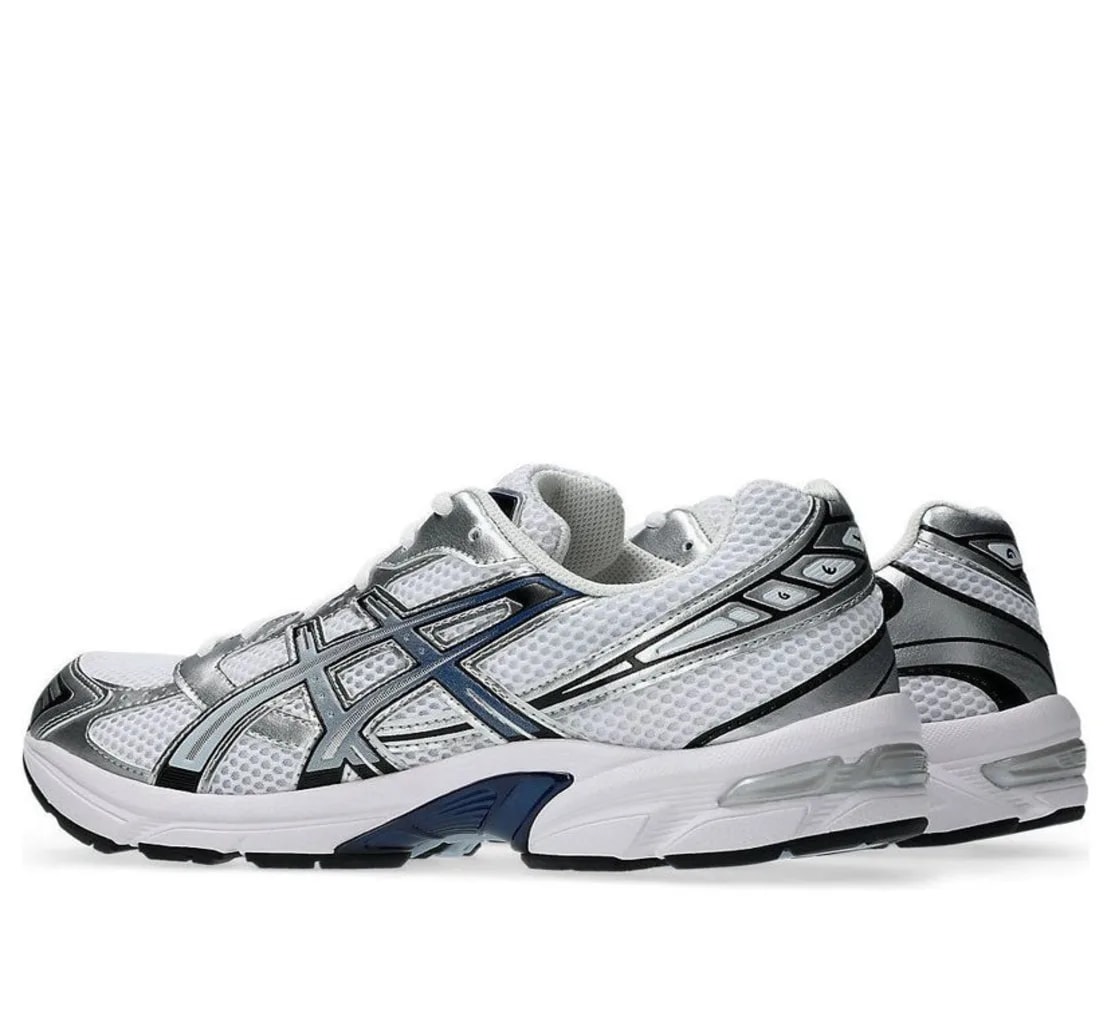 Giày Asics Gel-1130 'White Storm Cloud' 1203A609-115 — ảnh 4