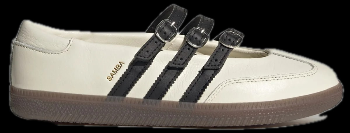 Giày Adidas Samba Ballet 'Off White' LC5443 — kich-thuoc: 36