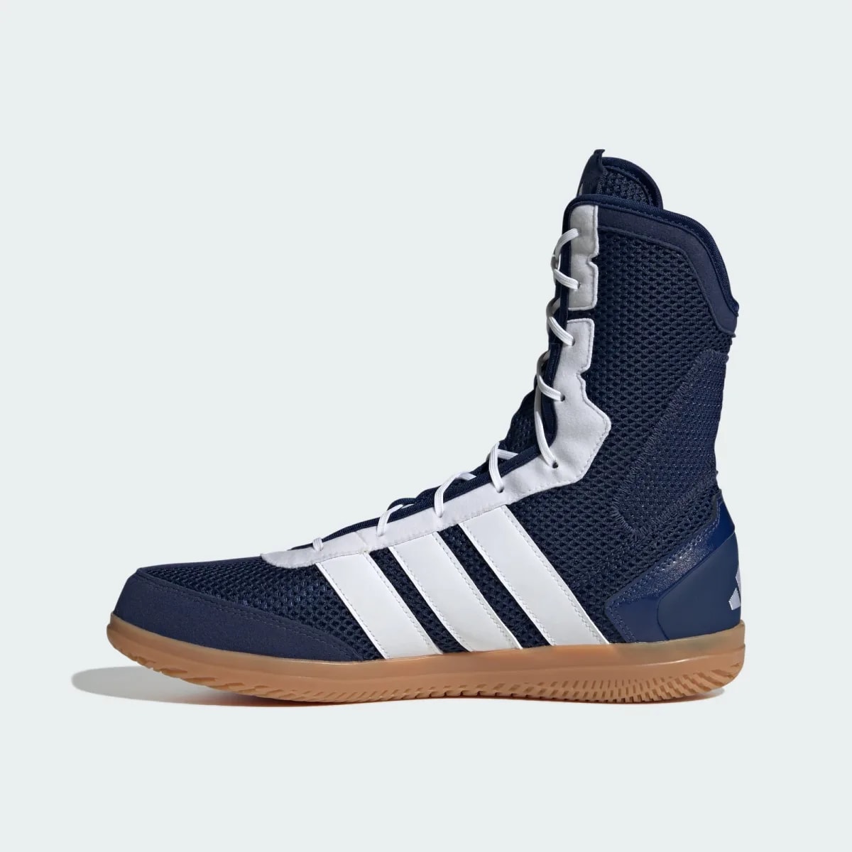 Giày Adidas Box Hog 'Dark Blue' JS4437 — ảnh 5