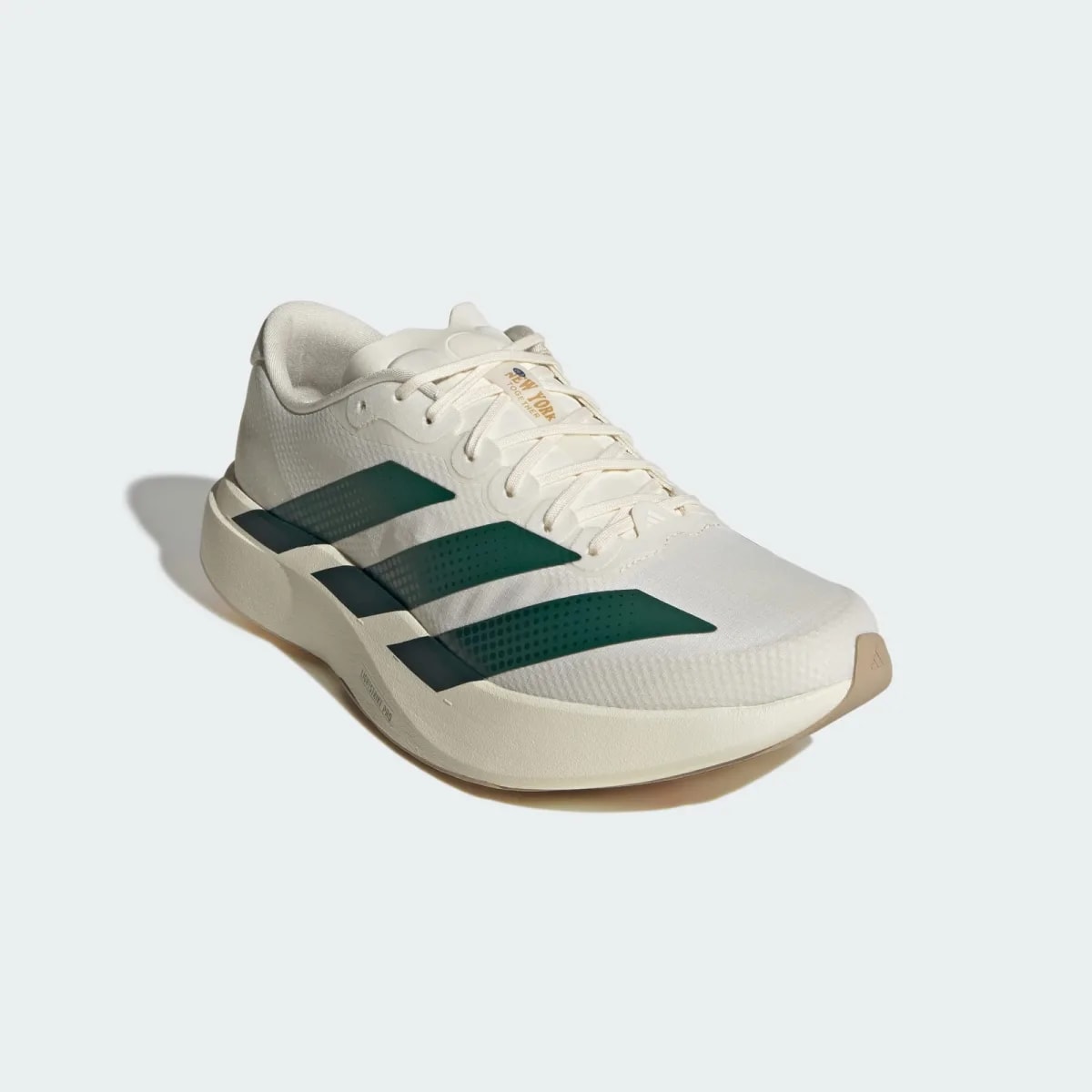 Giày Adidas Adizero Evo SL Woven 'Off White Court Green' KJ4984 — ảnh 3