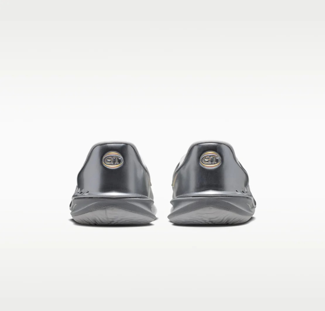 Giày Nike G.T. Cut 4 GS 'Iron Grey' IW1525-001 — ảnh 3