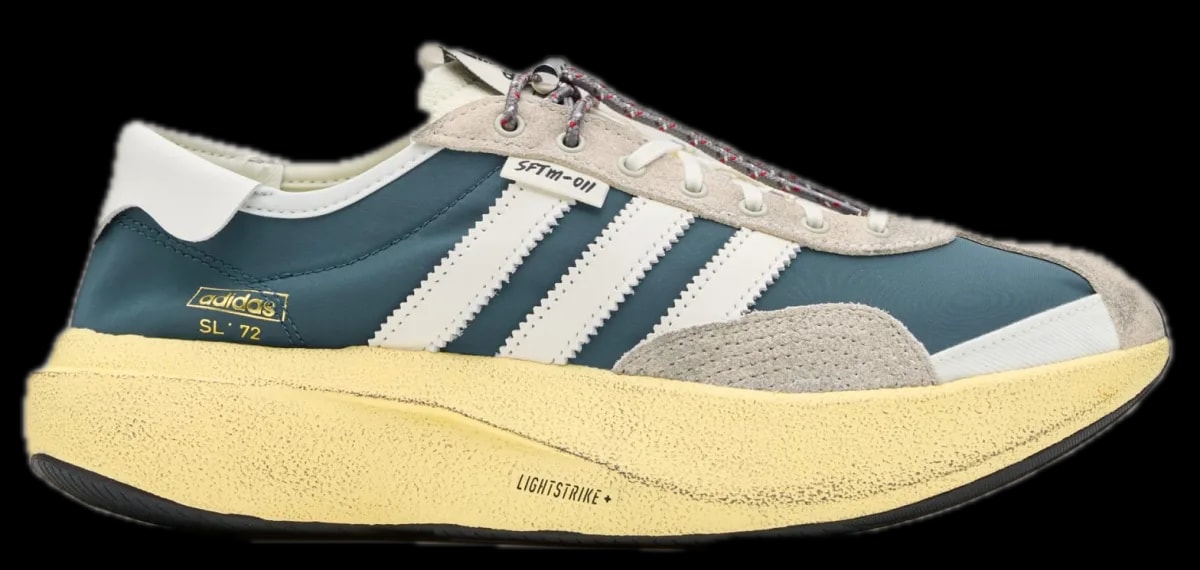 Giày Adidas SL 72 Pro 'Collegiate Green' HQ7603 — kich-thuoc: 40 2/3