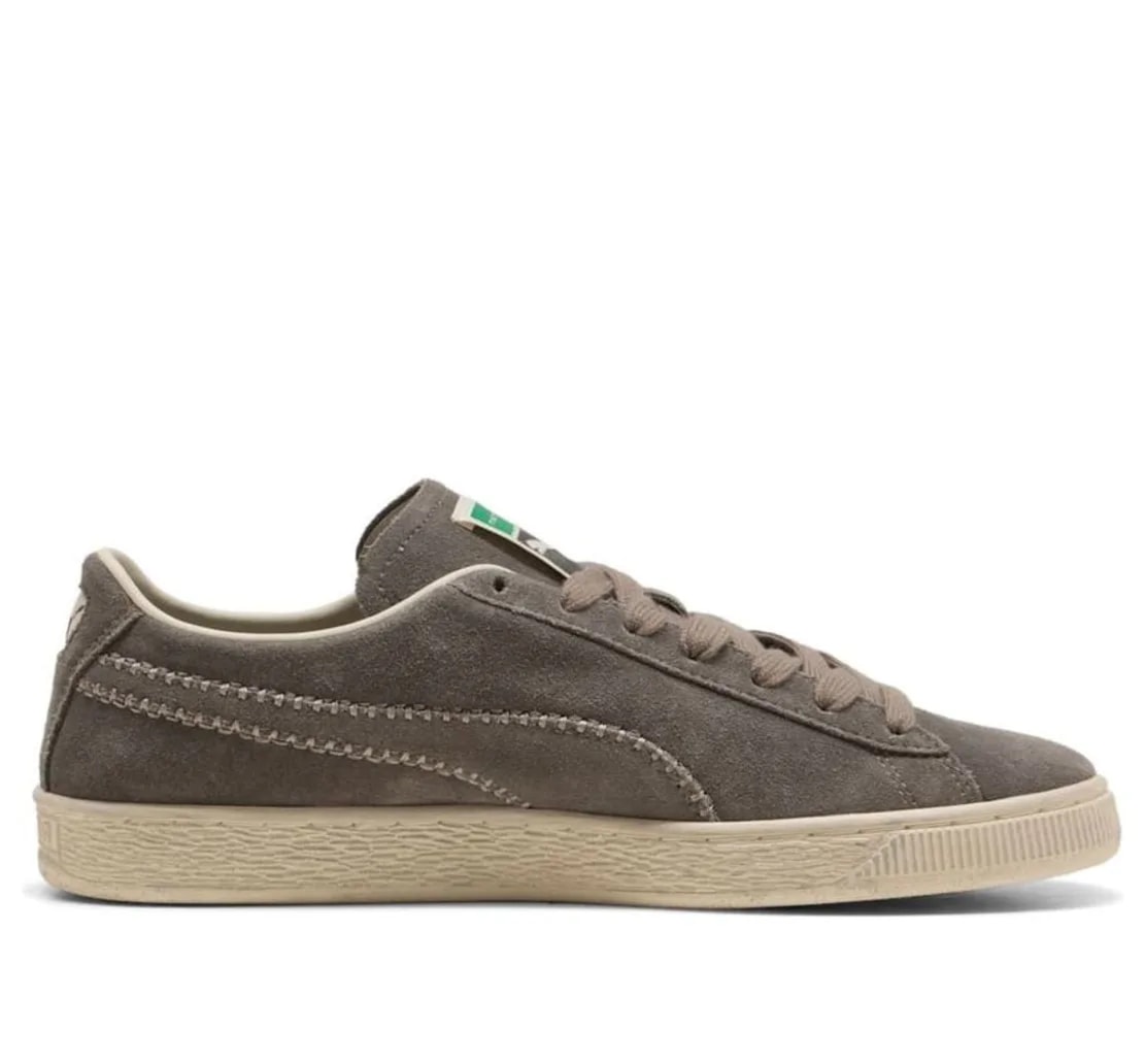 Giày Puma x Madhappy Suede 'Matte Bronze' 409137-01 — ảnh 2