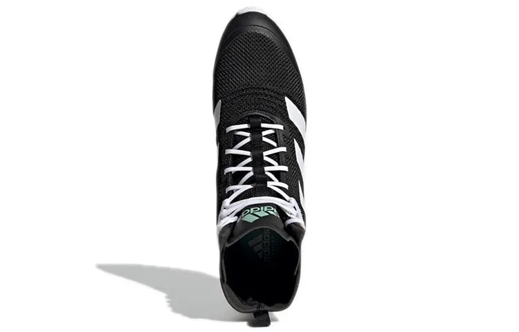 Giày Adidas Speedex 18 'Black White' GX2824 — ảnh 4