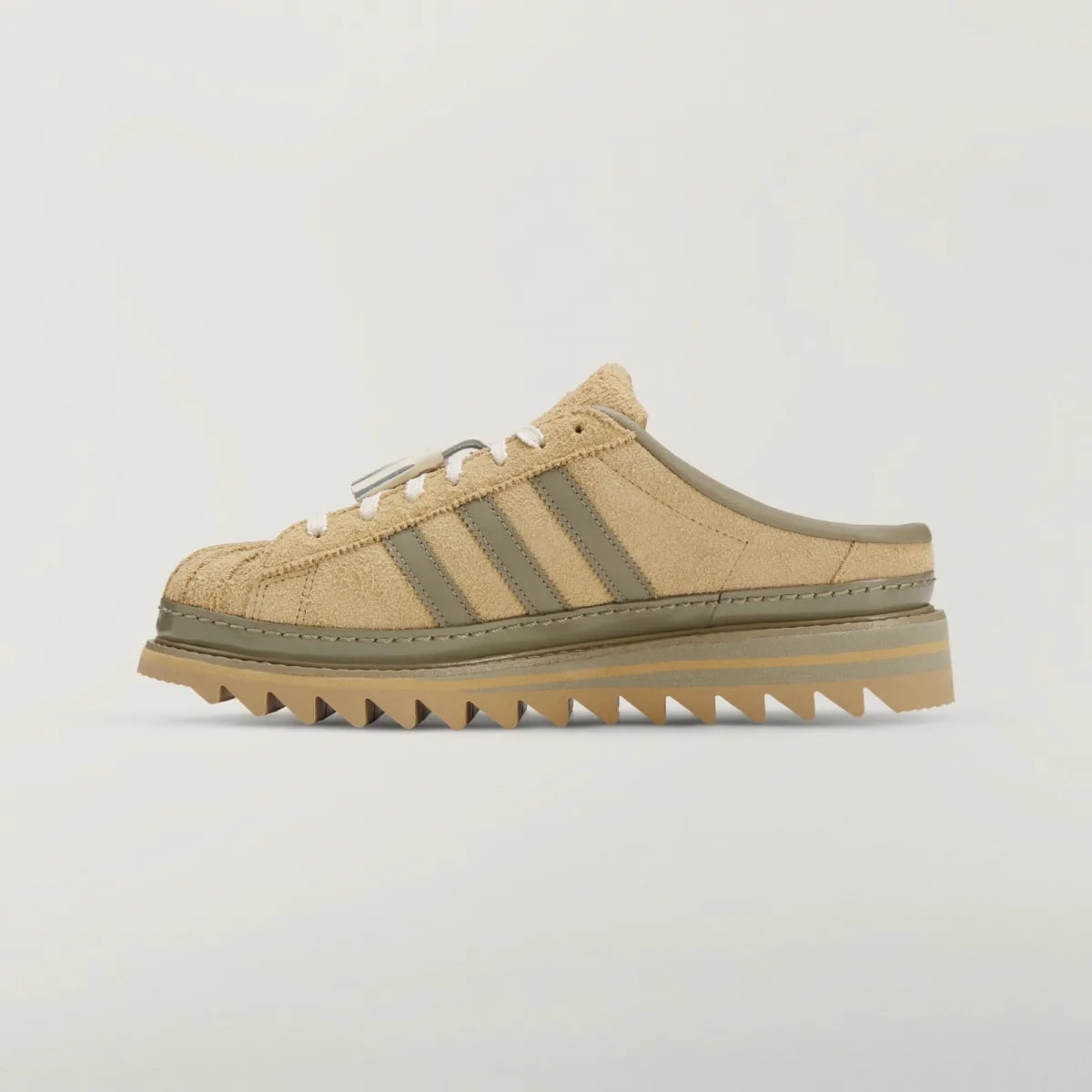 Giày Adidas Sawtooth Mule 'Chen Cardboard' KJ0275 — ảnh 5