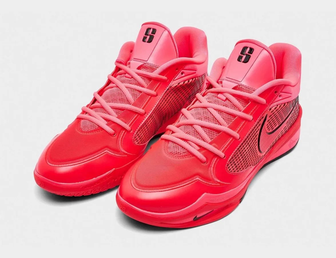 Giày Nike Sabrina 4 'Bright Crimson' II0402-601 — ảnh 5