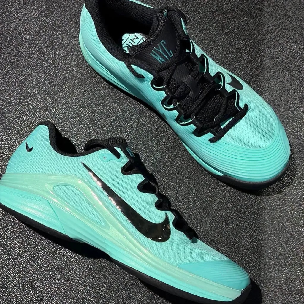Giày Nike Vapor 12 PRM Hard Court 'Mint' IM4330-300 — ảnh 4
