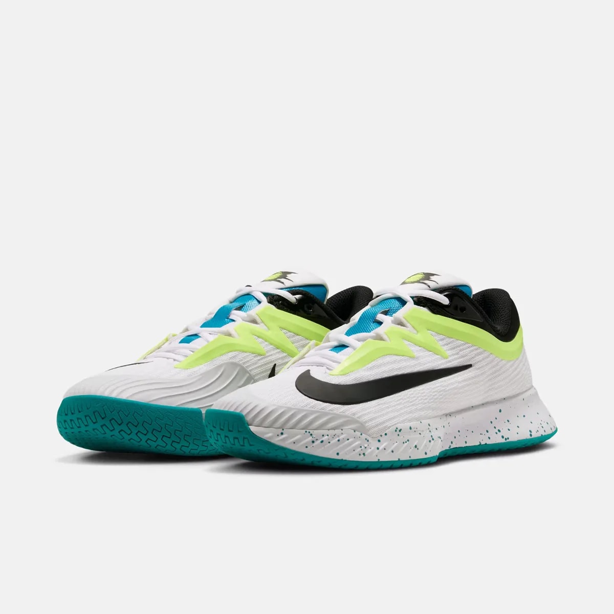 GIày Nike Vapor Pro 3 Hard Court 'Energy Black' FZ2158-125 — ảnh 4