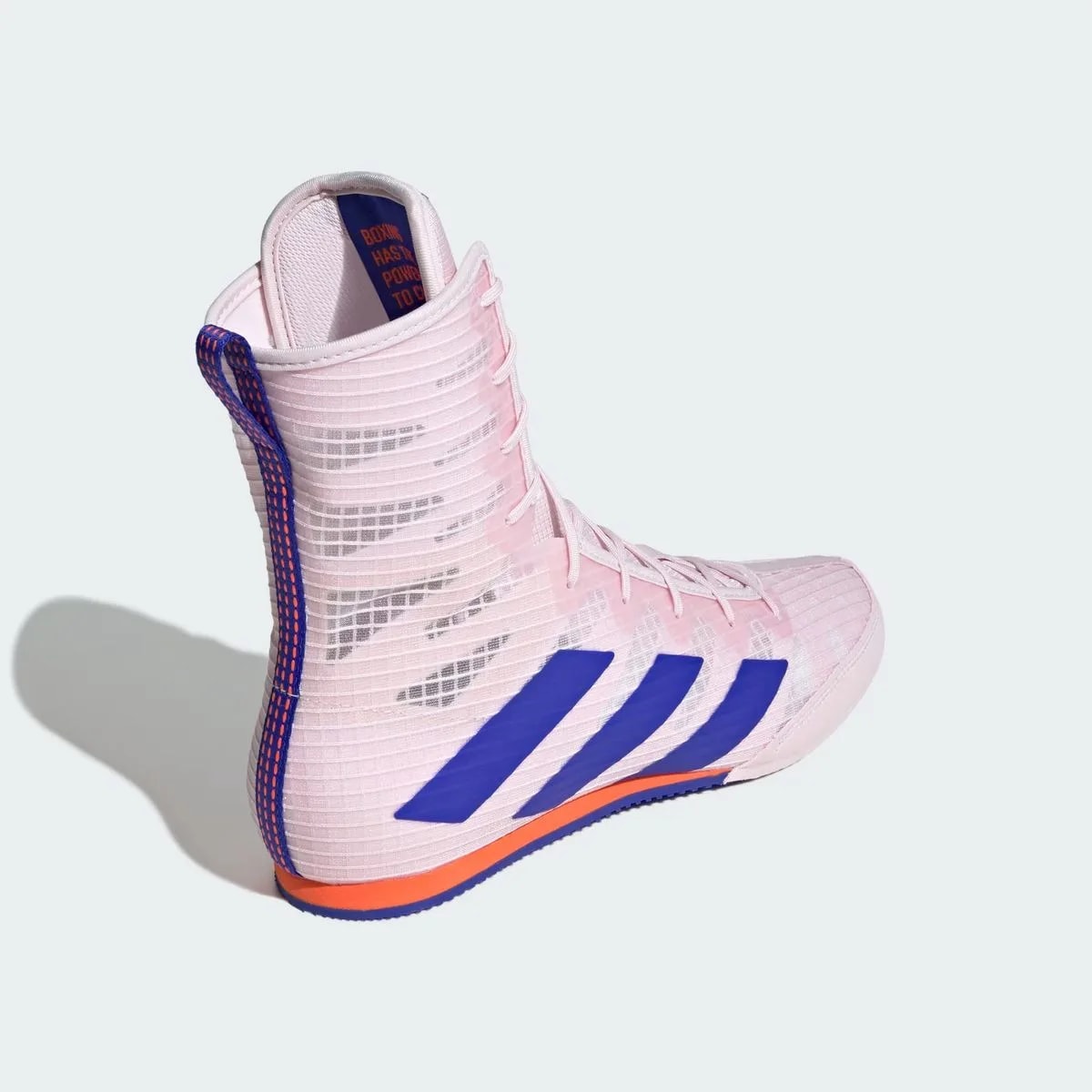 Giày Adidas Box Hog 4 'Almost Pink' IH2733 — ảnh 5
