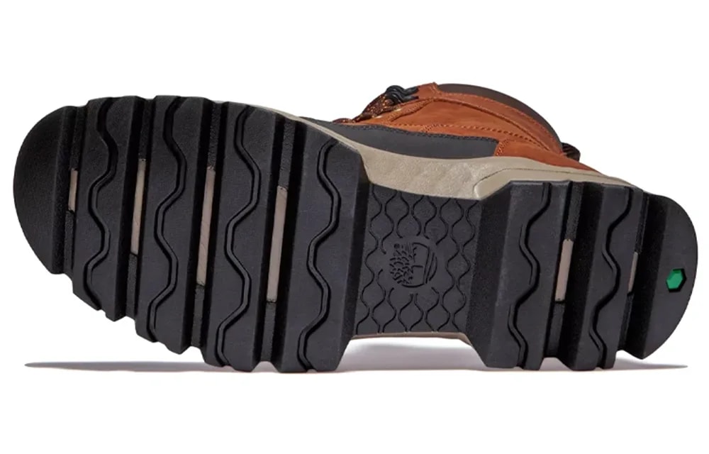 Giày Timberland Greenstride 'Rust Full Grain' A285AF13 — ảnh 2