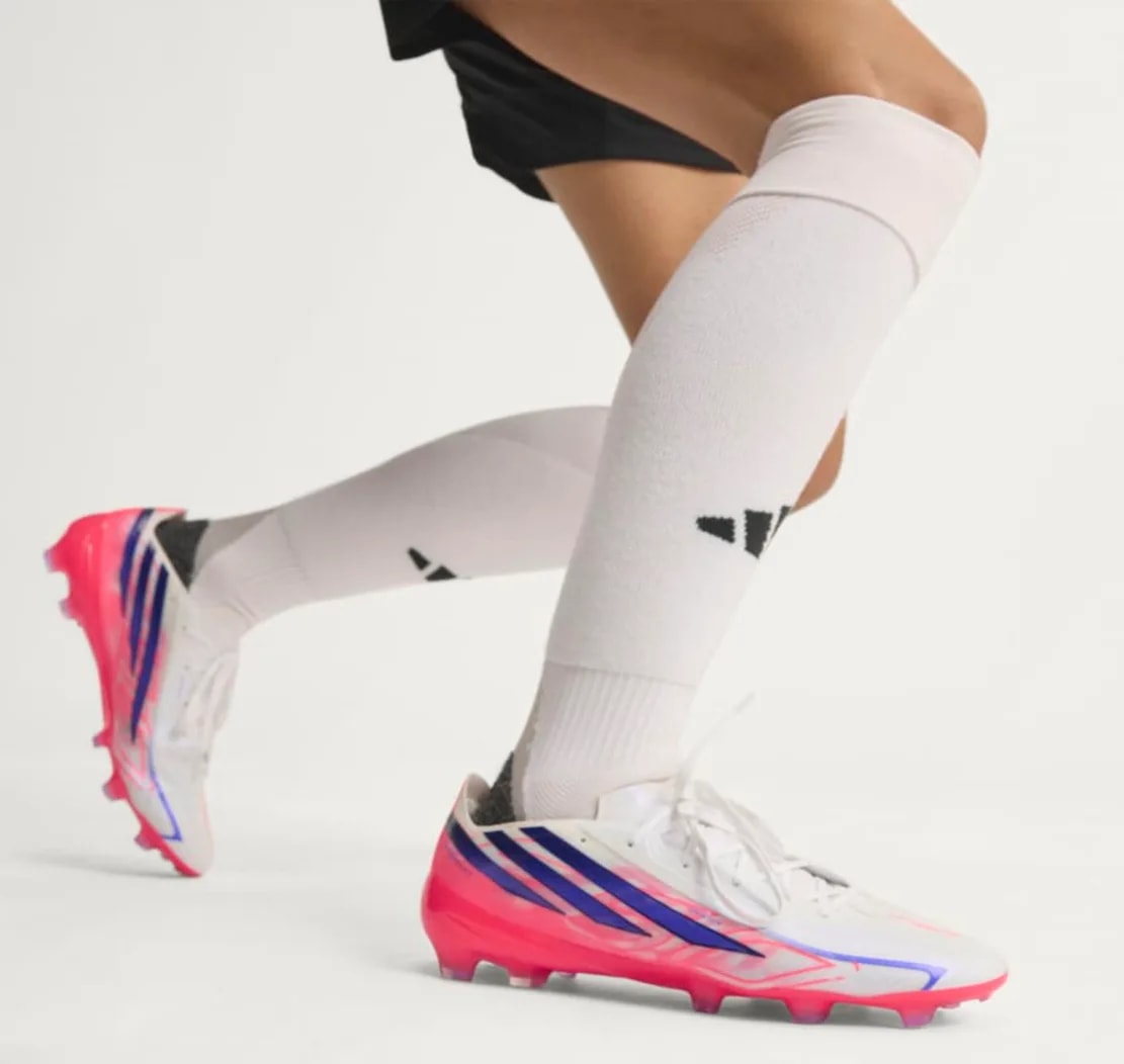 Giày Adidas F50 Hyperfast Pro FG 'Cloud White' KJ3438 — ảnh 3