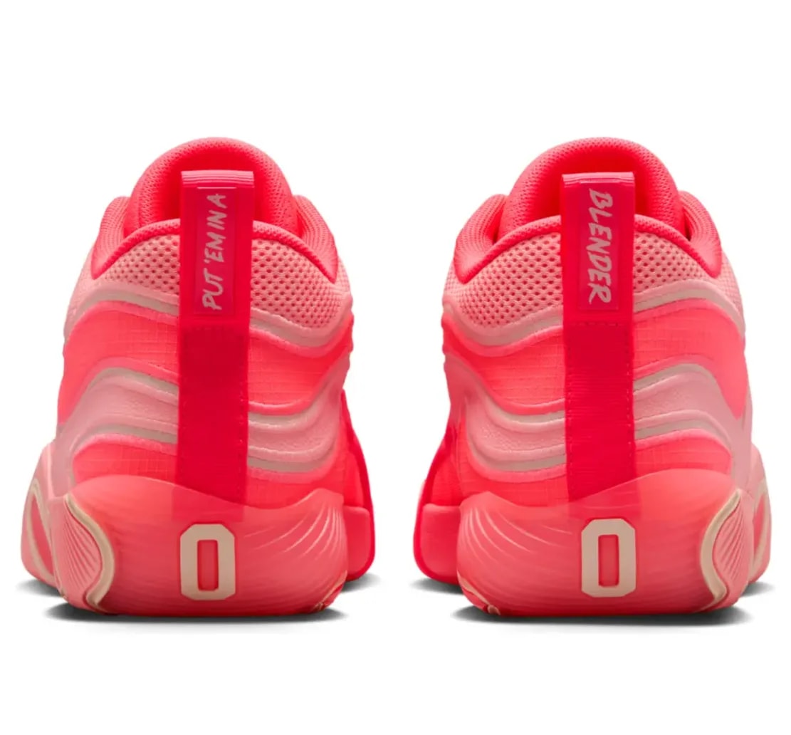 Giày Nike Air Jordan Tatum 3 PF 'Pink' FZ6601-600 — ảnh 4