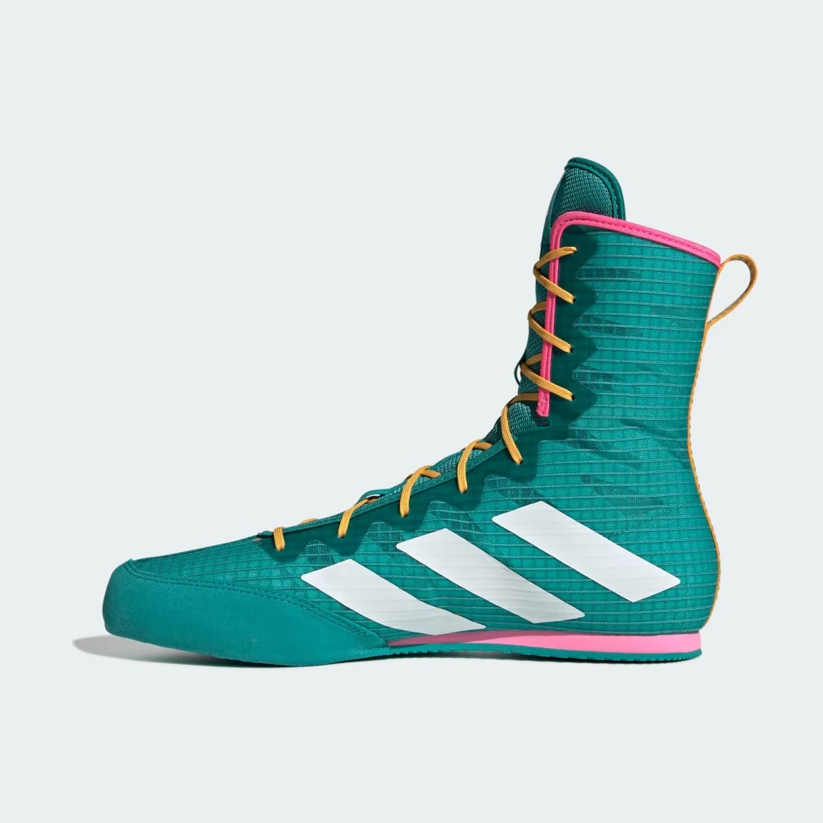 Giày Adidas Box Hog 4 'Pure Teal' JR5382 — ảnh 5