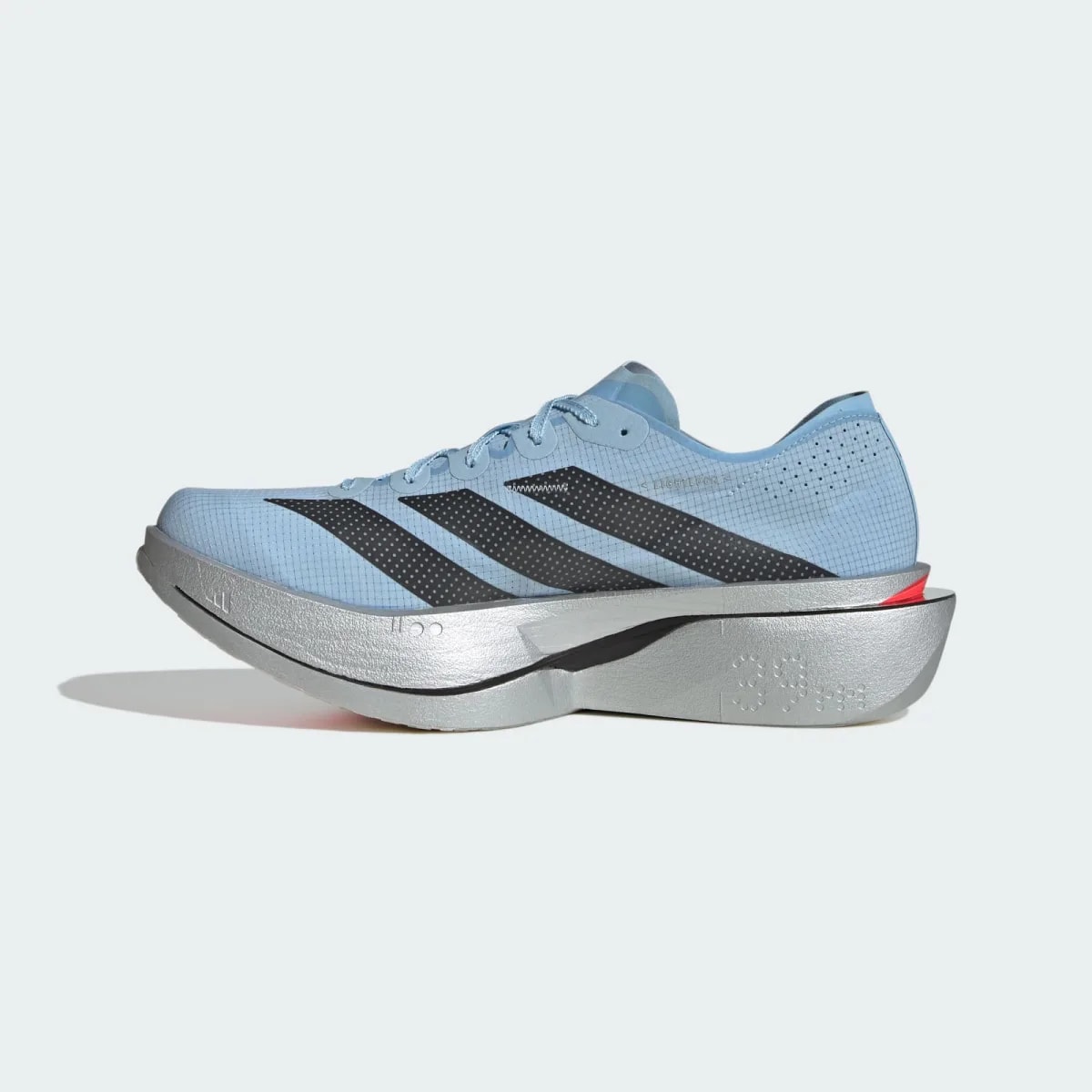 Giày Adidas Adizero Adios Pro 5 'Clear Sky Carbon' KJ7040 — ảnh 5