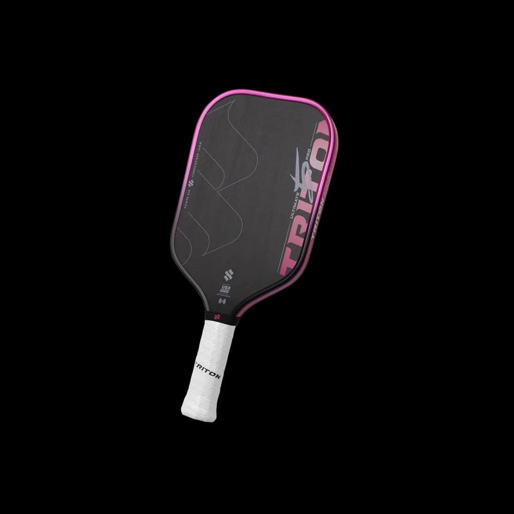 Vợt Pickleball Sypik Triton 5 Pro Ultimate 'Candy Kiss' — ảnh 2