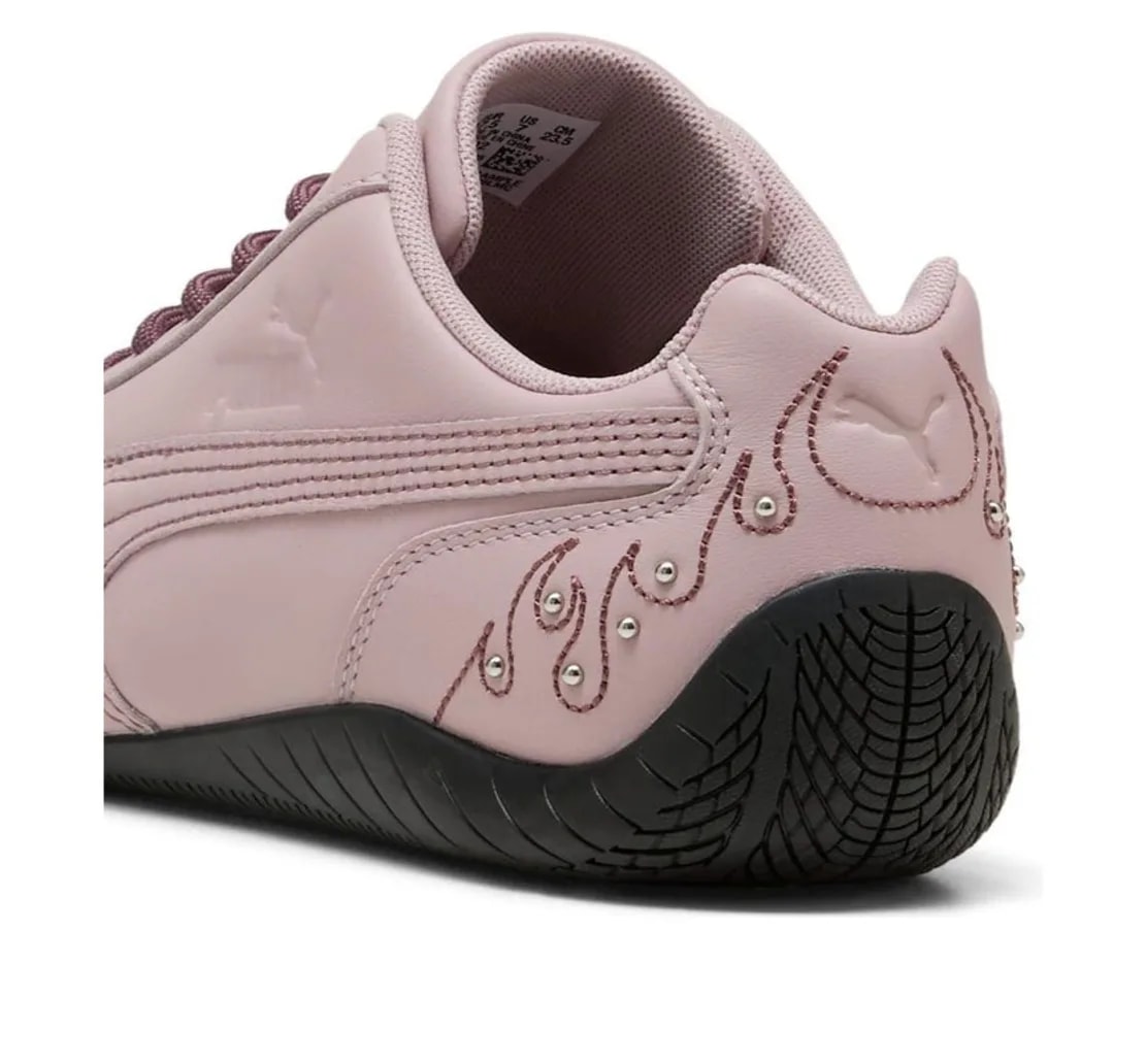 Giày Puma Speedcat Embellished 'Misty Pink' 407256-02 — ảnh 4