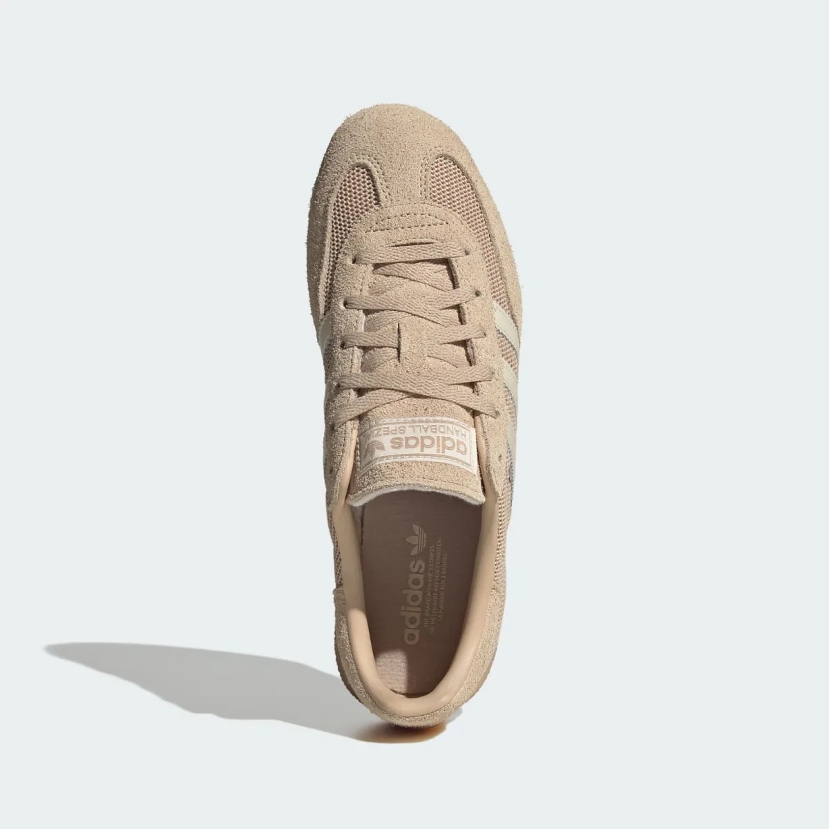 Giày Adidas Handball Spezial LO PRO 'Magic Beige' KI2204 — ảnh 2