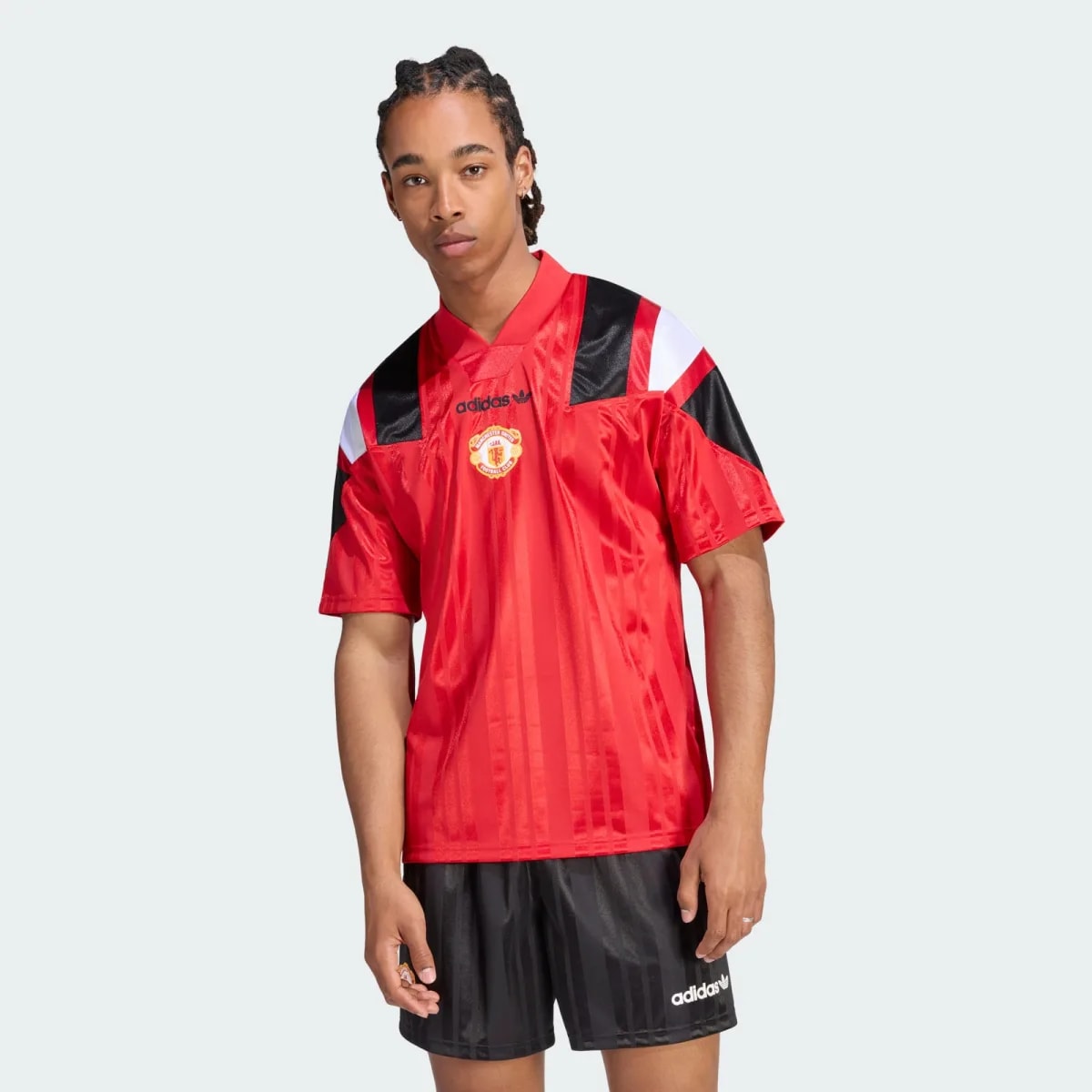 Áo Adidas EQT Manchester United FC KH4821 — ảnh 3