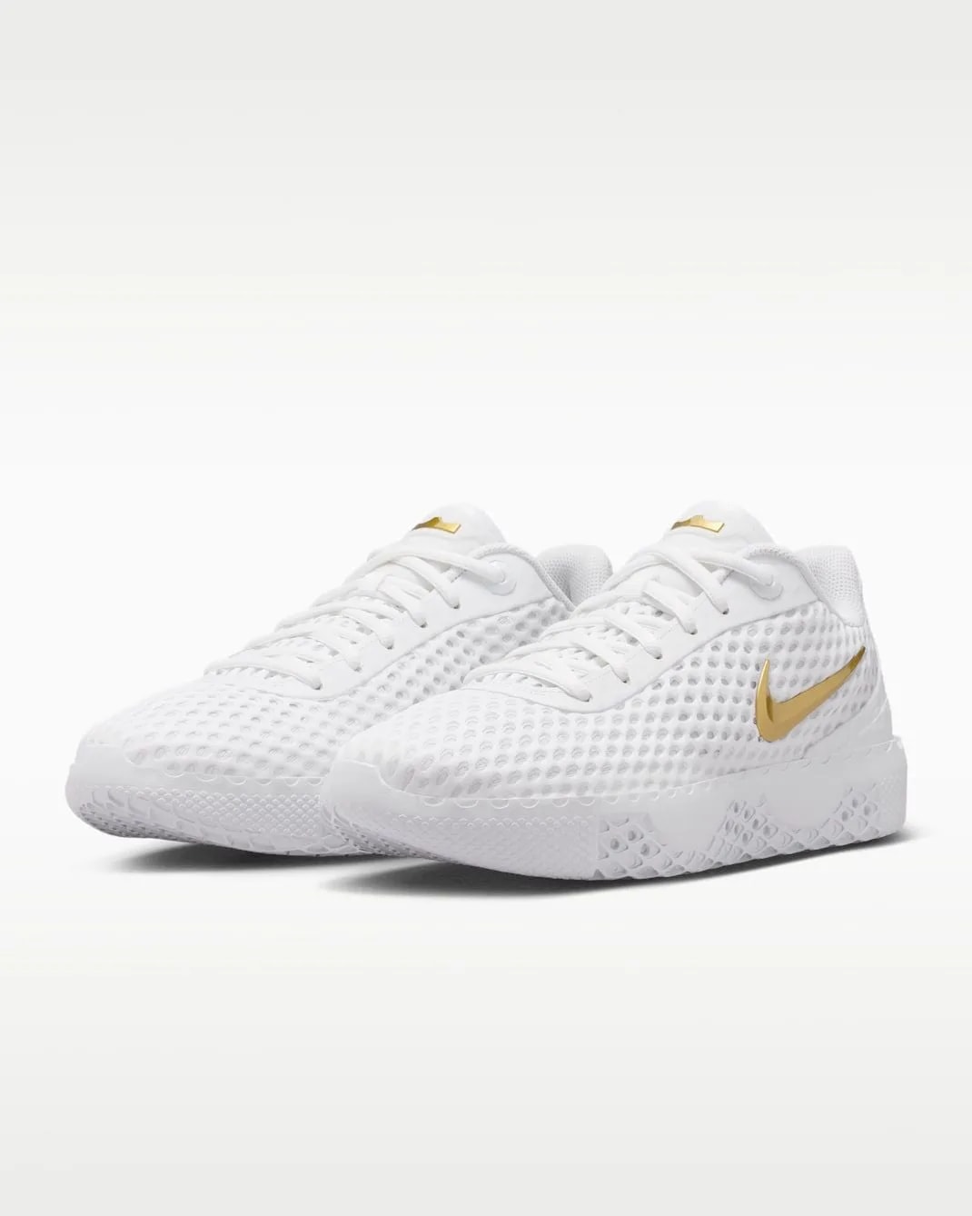 Giày Nike LeBron Witness X EP 'White' IQ9845-100 — ảnh 4