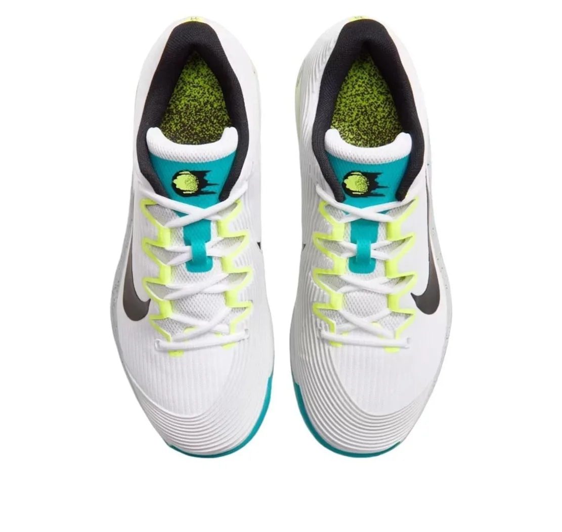 Giày Nike Vapor 12 'White Volt Energy Black' FV5552-125 — ảnh 3