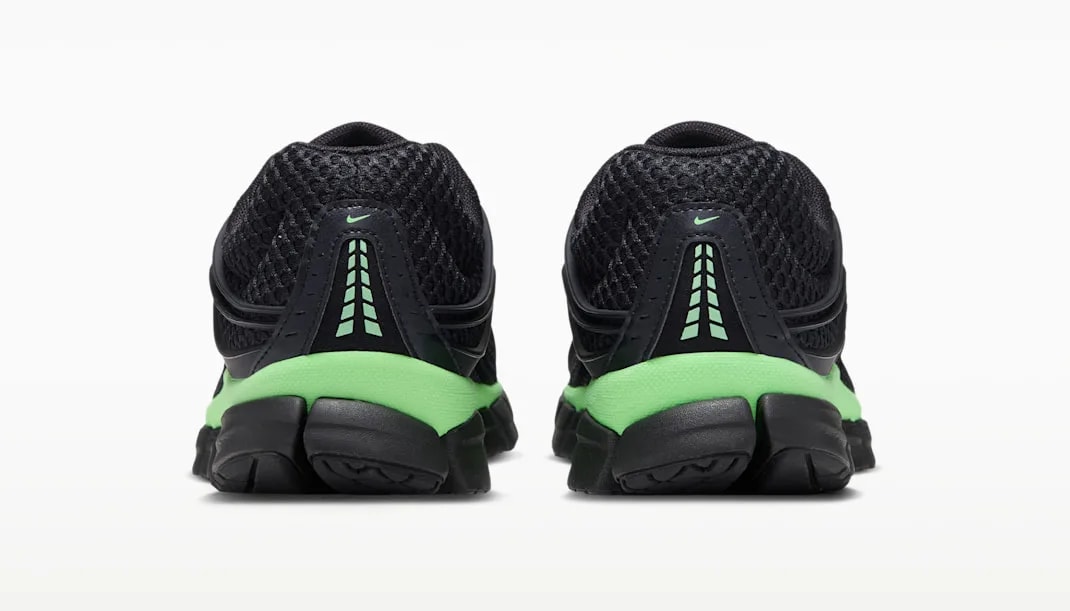 Giày Nike Zoom Skylon 11 'Black Illusion Green' IU1869-004 — ảnh 5