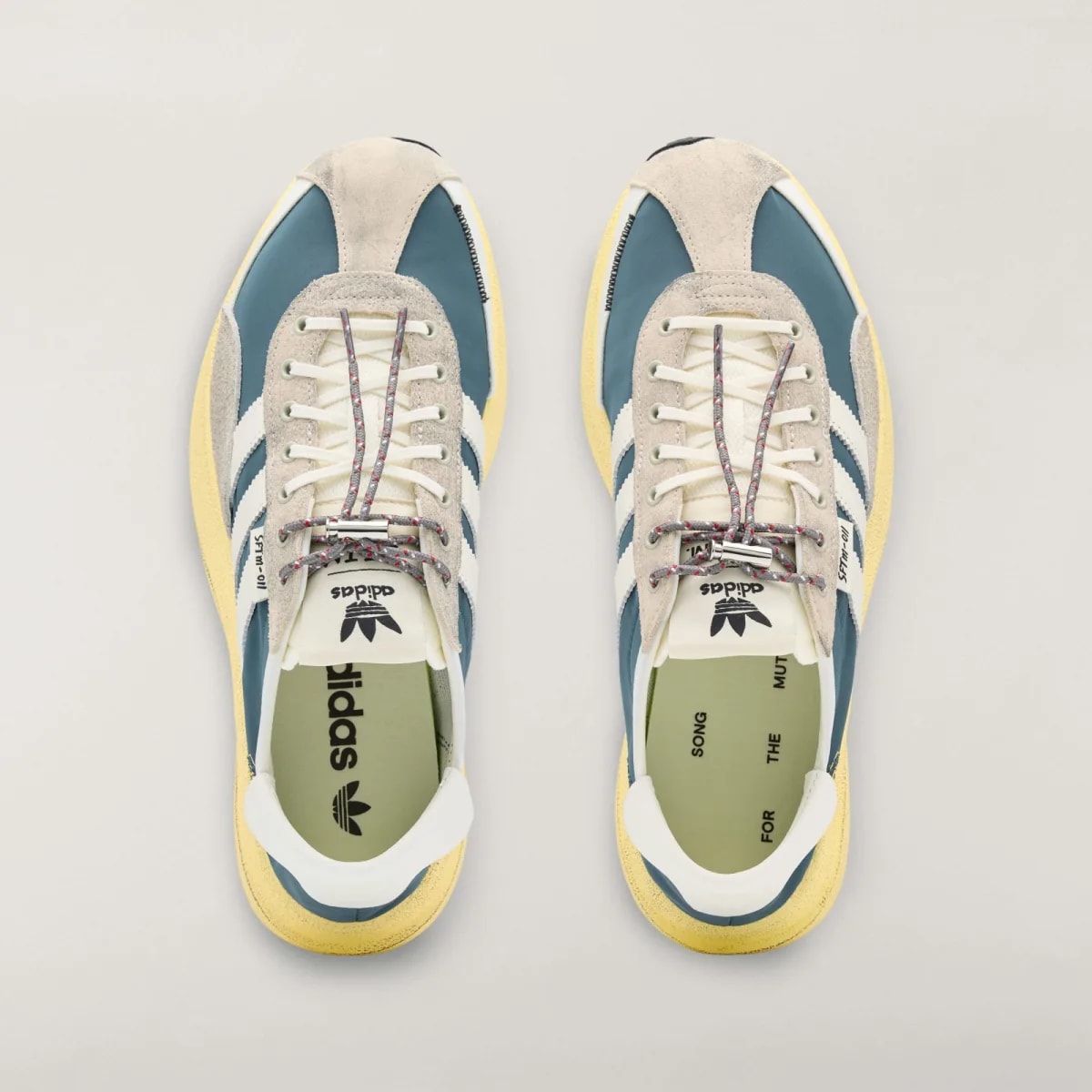 Giày Adidas SL 72 Pro 'Collegiate Green' HQ7603 — ảnh 2