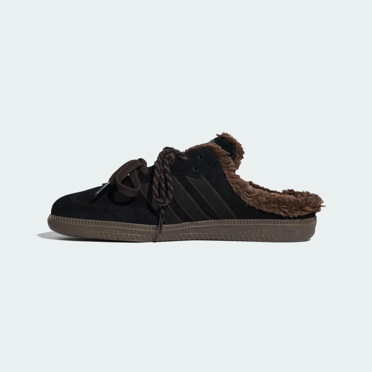 Giày Adidas Samba Mule 'Fur-Lined' HP5054 — ảnh 5