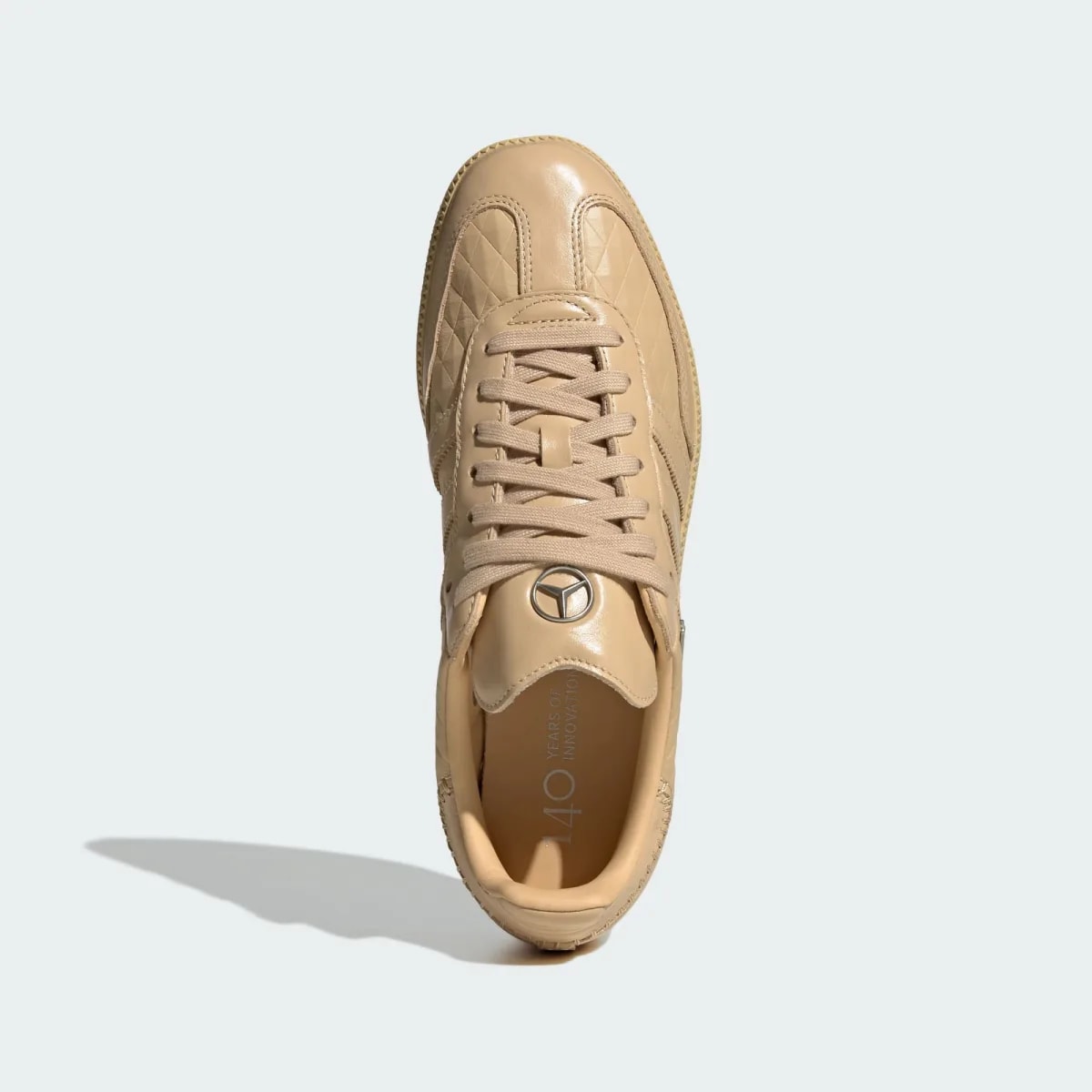 Giày Adidas Samba OG 'Magic Beige' HP4525 — ảnh 2