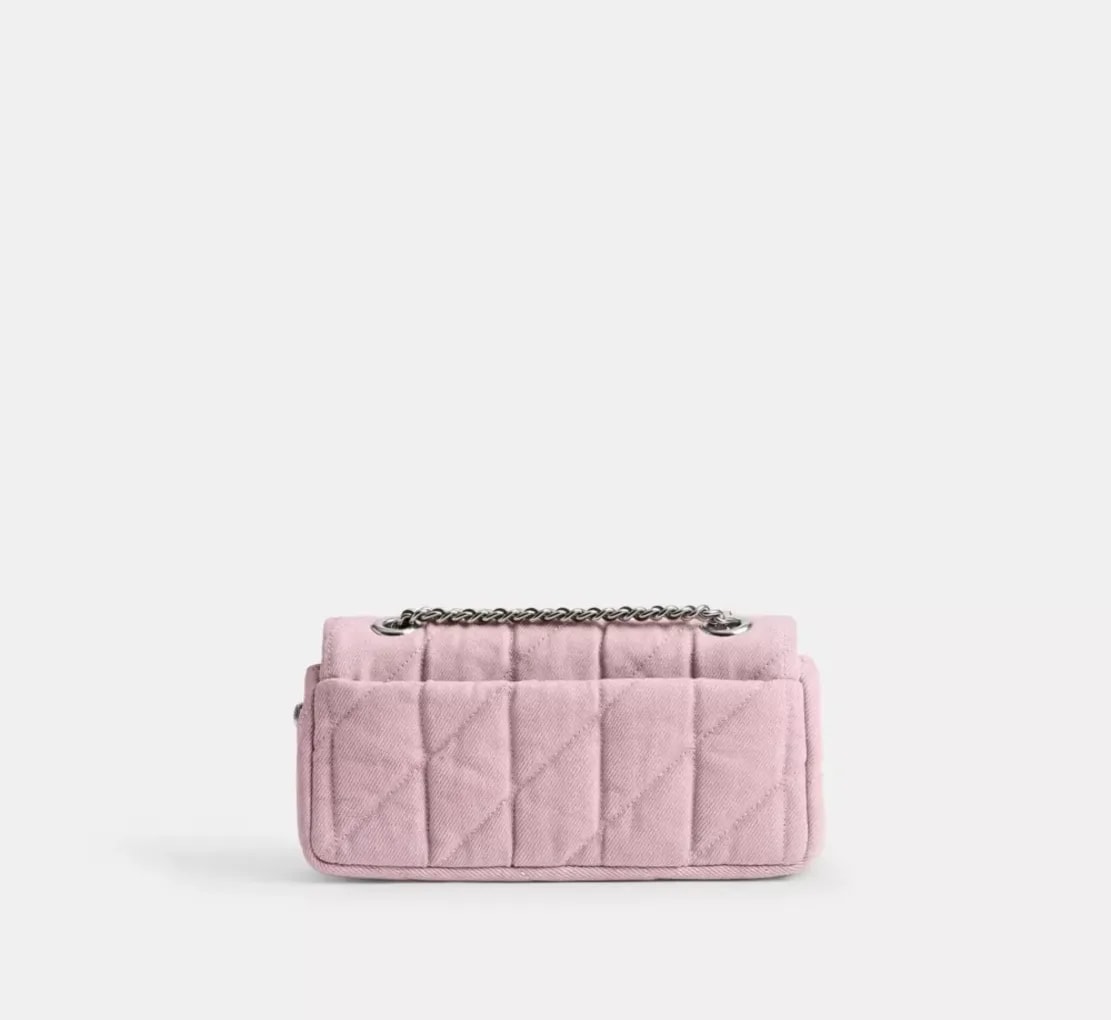 Túi Coach Quilted Tabby Shoulder Bag 20 'Ballerina' CBG33-LHY24 — ảnh 4